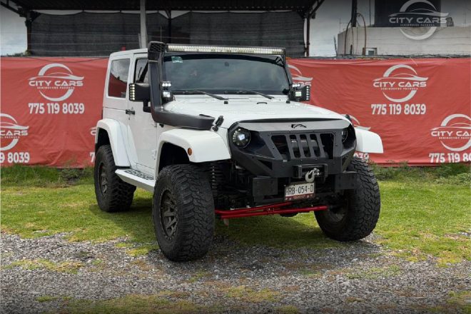 jeep wrangler 2011 autos seminuevos pachuca