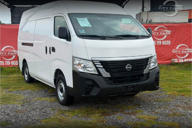 Nissan Urvan 2023 Autos Seminuevos Pachuca