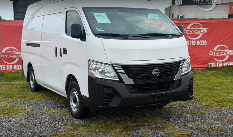 Nissan Urvan 2023 Autos Seminuevos Pachuca